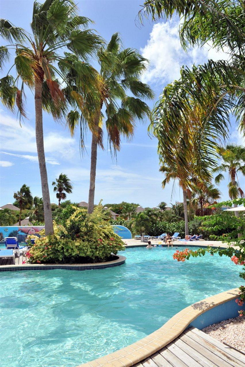 Chogogo Resort Curacao Eksteriør billede