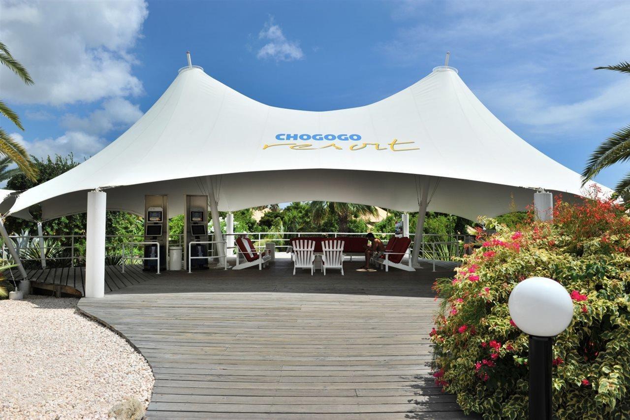 Chogogo Resort Curacao Eksteriør billede