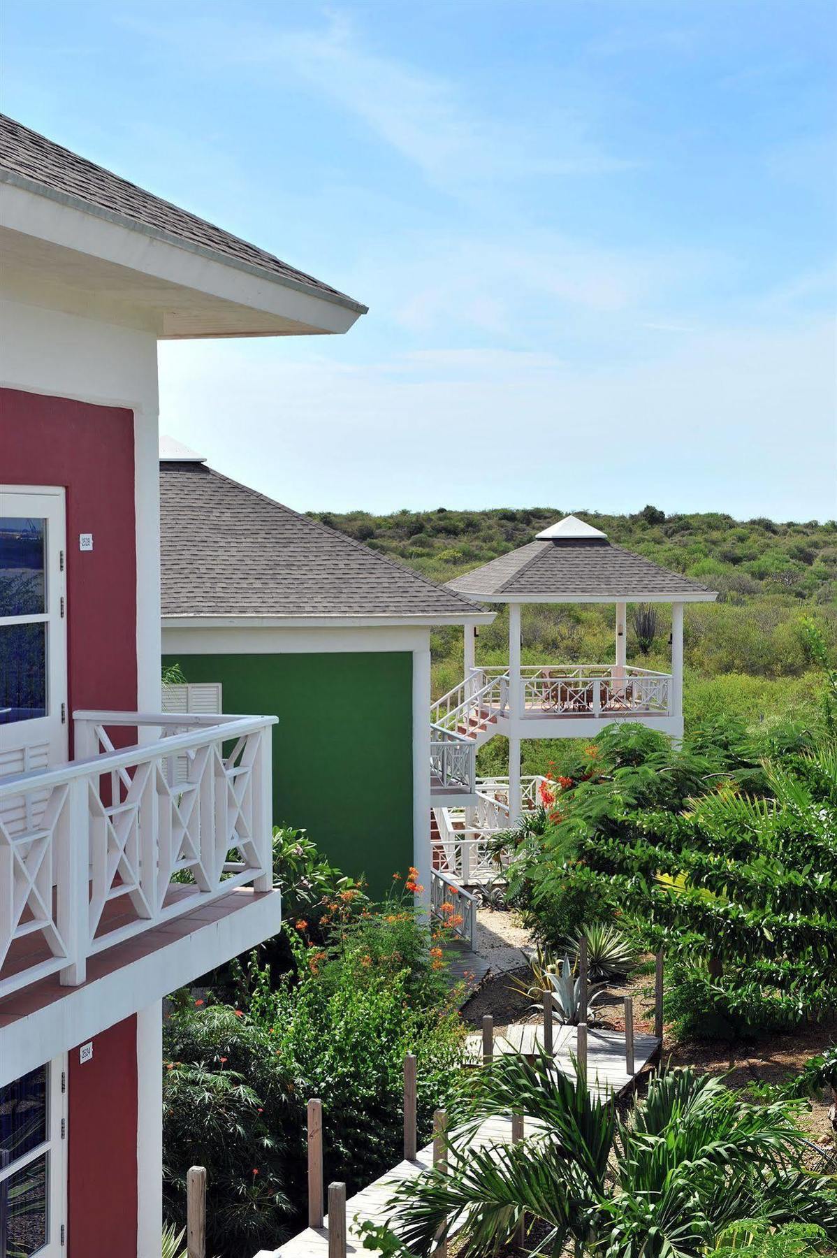 Chogogo Resort Curacao Eksteriør billede
