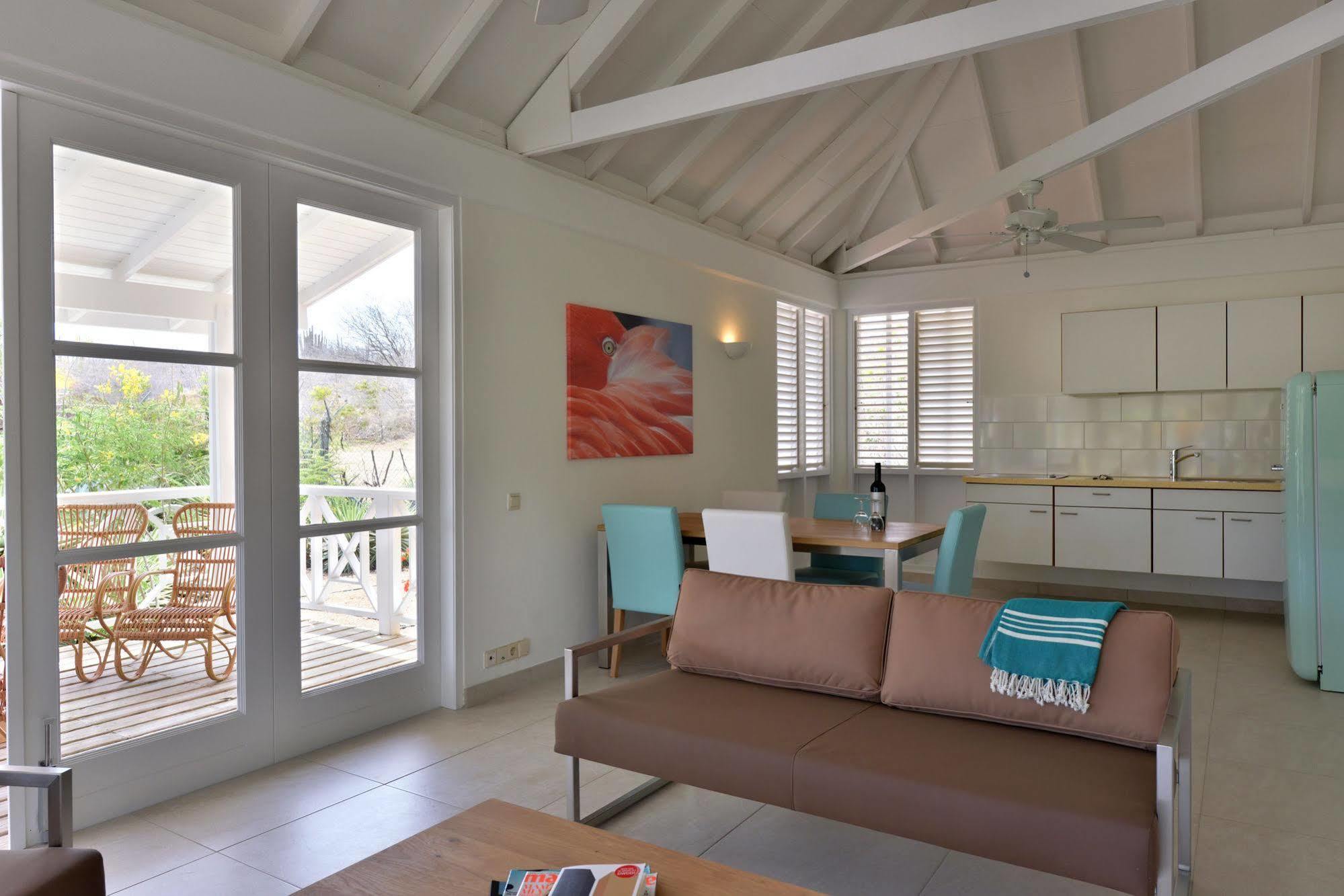 Chogogo Resort Curacao Eksteriør billede