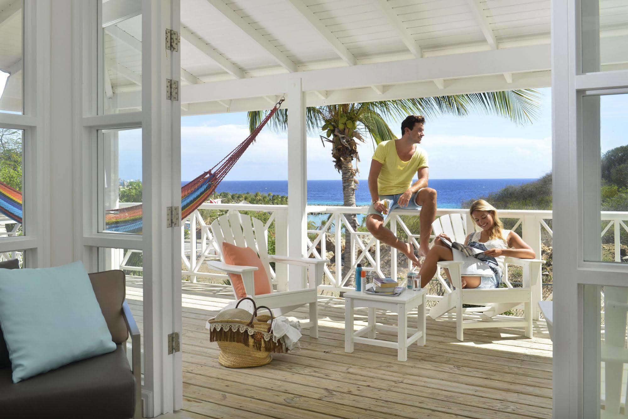 Chogogo Resort Curacao Eksteriør billede