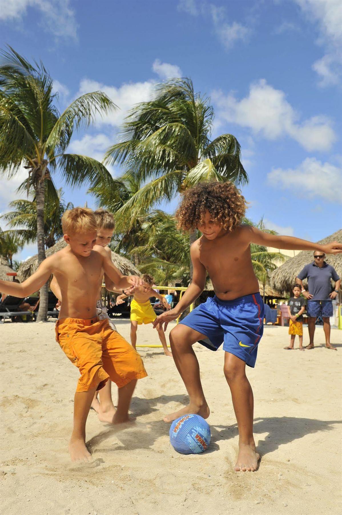 Chogogo Resort Curacao Eksteriør billede