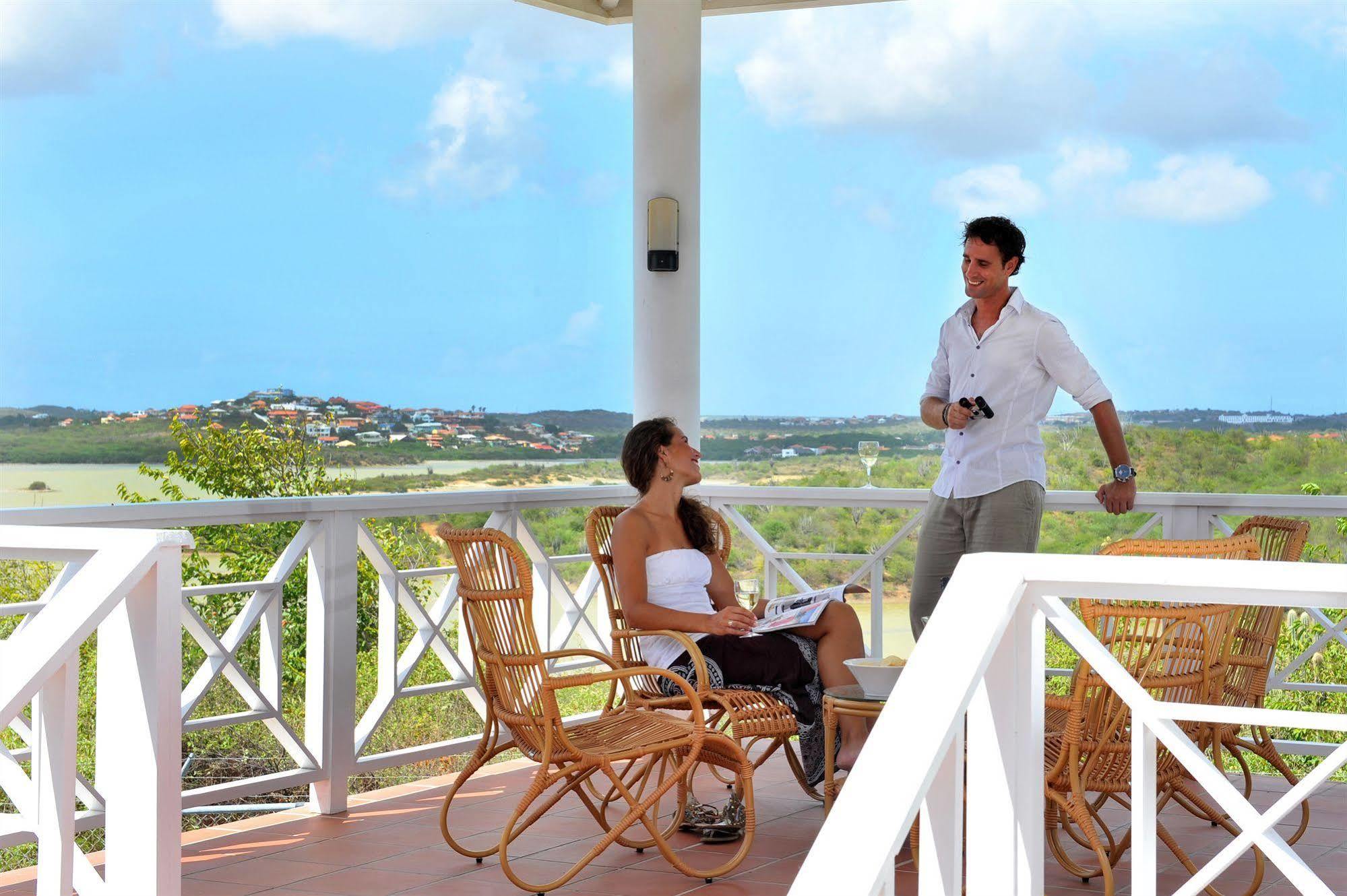 Chogogo Resort Curacao Eksteriør billede