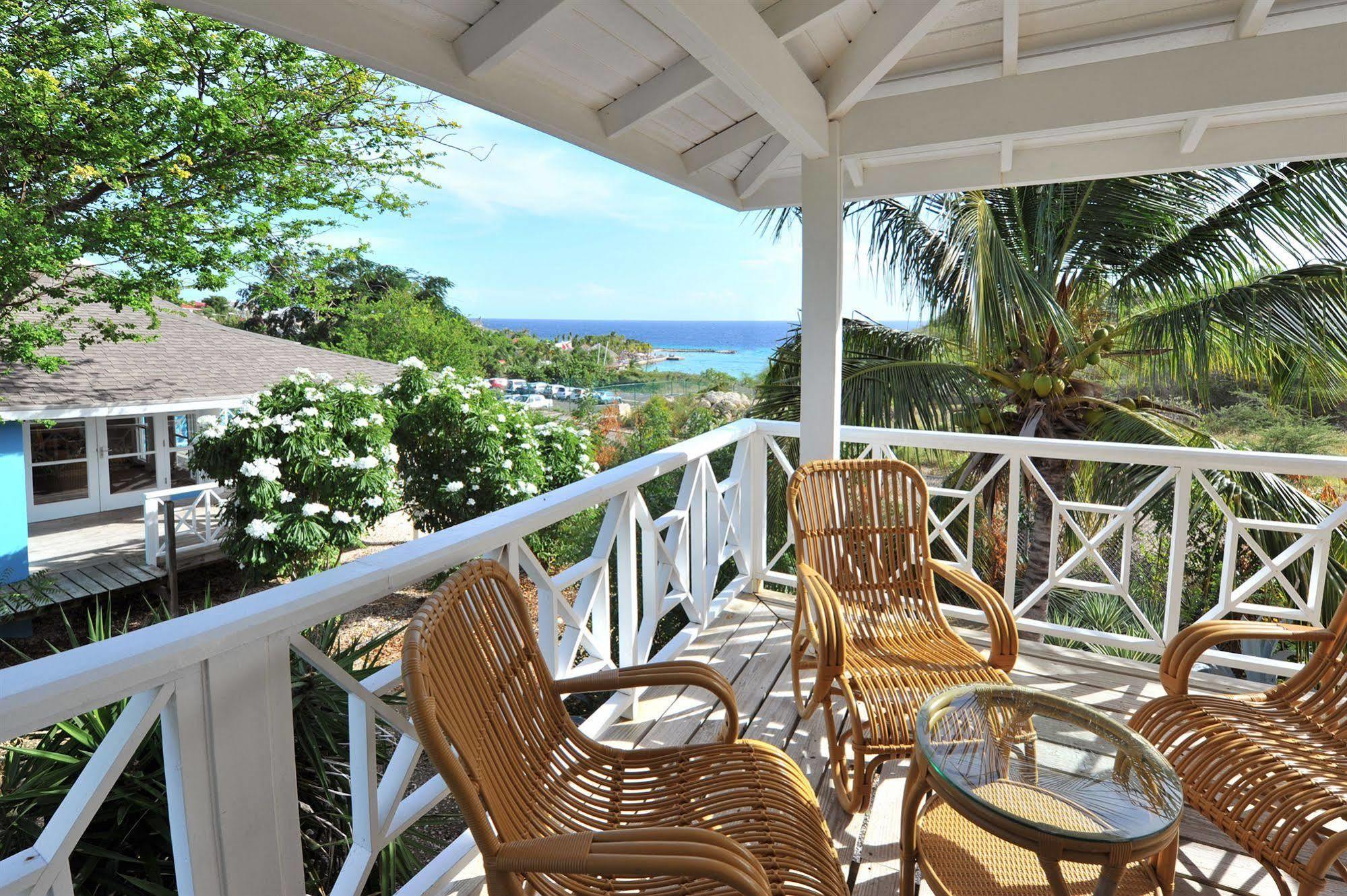Chogogo Resort Curacao Eksteriør billede