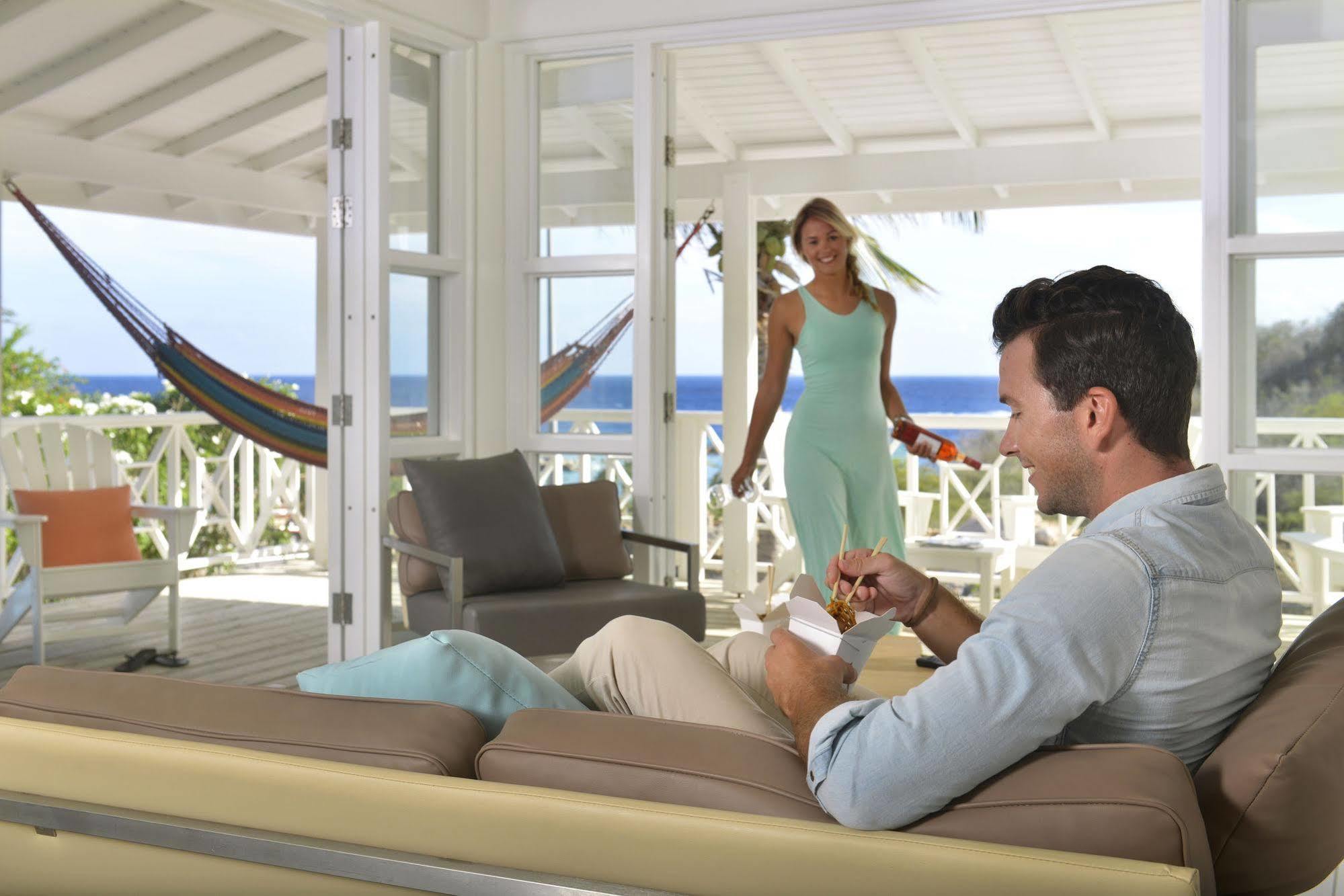 Chogogo Resort Curacao Eksteriør billede